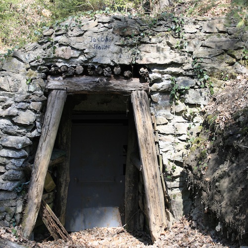 Bergbau im Remscheider Westen