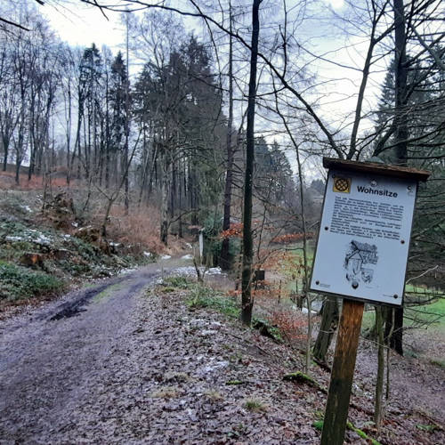 Bergische Wanderwoche: Historisches Gelpetal