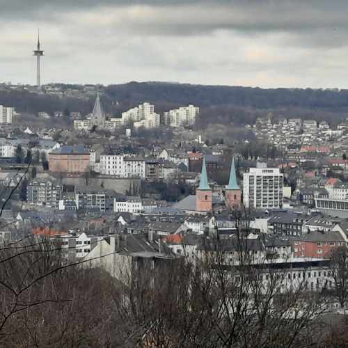 Elberfeld – Sightseeing in der City