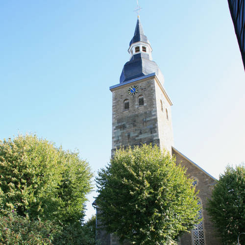 Die Altstadt Lüttringhausen