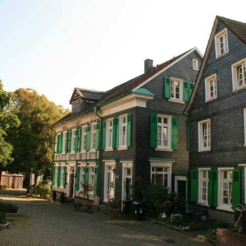 Lennep (Teil 1) – ein Rundgang durch die ehemalige bergische Hauptstadt