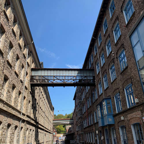 E-Bike-Tour “Auf den Spuren der Lenneper Tuchmacher”