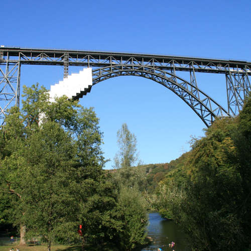 Müngstener Brücke Solingen