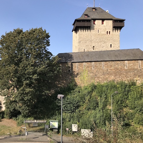 Schloss Burg