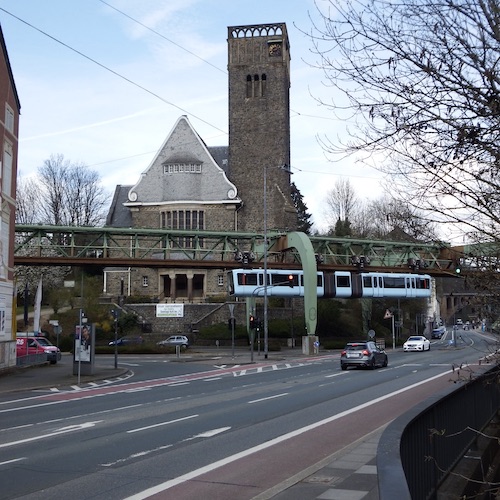 Das Zooviertel – Ein Spaziergang vor den Toren der Stadt