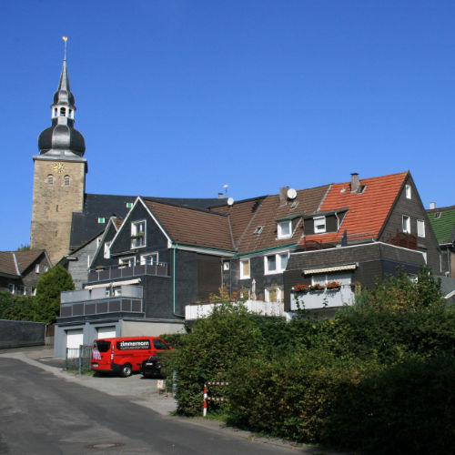 Bergische Wanderwoche: Bandweberstadt Lüttringhausen