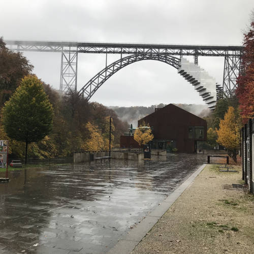 Der Müngstener Brückenpark