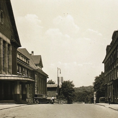 Wohnzimmertour durch die Lenneper Altstadt