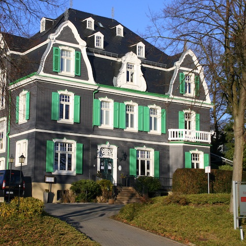 Werkzeugtrasse: Vom Hauptbahnhof zur Villa Paulus