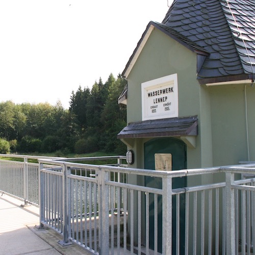 Bergische Wanderwoche: Entlang der Lennepe bis zur Wupper Talsperre