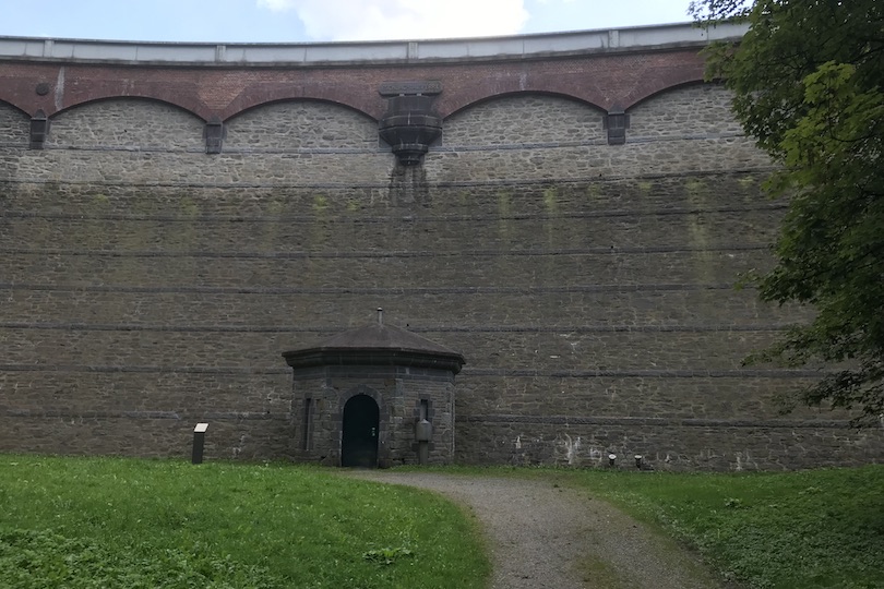Die Talsperre neu entdecken