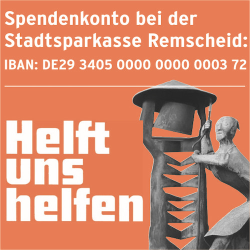 Aktion „Helft uns Helfen“ – Die Entstehung der Müngstener Brücke und das verschwundene Dorf