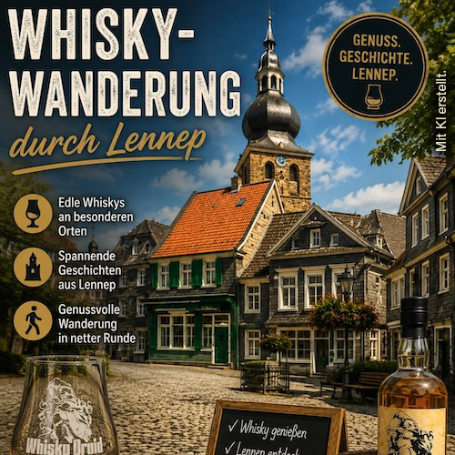 Whisky-Wanderung